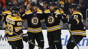 Boston Bruins har vundet 11 hjemmekampe i træk